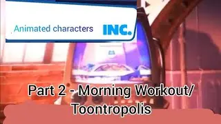 Animated Characters, Inc.