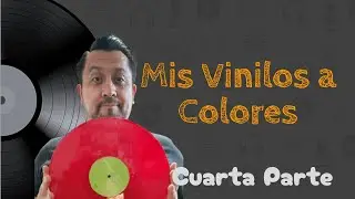 Vinilos a Color: 5 Ediciones Espectaculares Que Debes Ver! 🎶