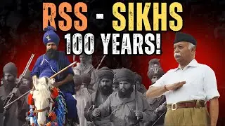 Exposing the Lie: Did RSS Really Help Sikhs in 1984?