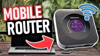 Die besten MOBILEN WLAN ROUTER | Top 3 Mobile Wlan Router Vergleich