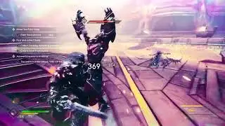 Godfall  Challenger Edition - Power The Elder Gate & Collect Souls