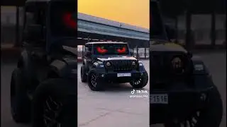 #monster #beast #car #mahindra #thar #majha #night #majha #india #night #doabatv #mahindra #car