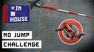 1Up In The House | No Jump Challenge | Custom Rooms