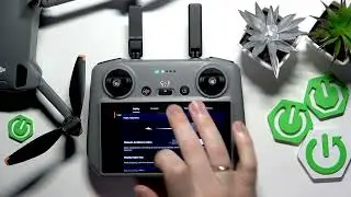 DJI Mini 5 Pro &ndash; How to Change Output Storage Between Internal Storage and SD Card
