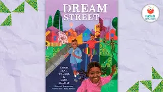 Dream Street | Kids Book Read Aloud Story 📚