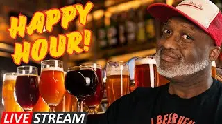 The Return Of The Happy Hour Live Stream 7/18/25