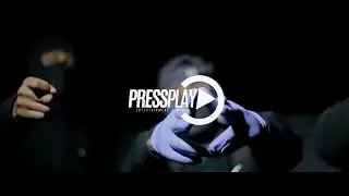 #ParkSide Kage x LG x Jango - Militant Step (Music Video) | Pressplay