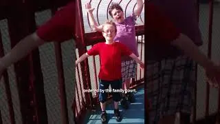 Family court child contact law to change