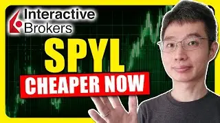 IBKR только что сделал SPYL дешевле | Стоит ли переходить на него?