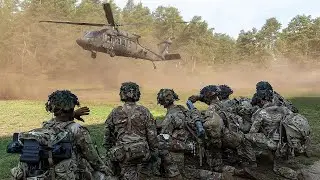 U.S. Army Soldiers Conduct Combat Training in Estonia, Lithuania (July 2023)