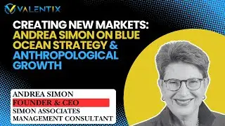 Stop Competing. Start Creating: How Andrea Simon Helps Organizations Find Their Blue Ocean