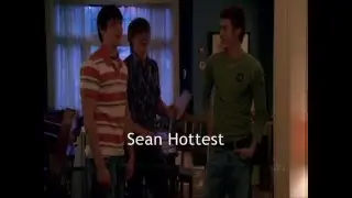Sean Faris Hottest 4
