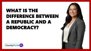 What Is The Difference Between A Republic And A Democracy?