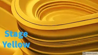 Stage Yellow (Spiral Dynamics Level 7)