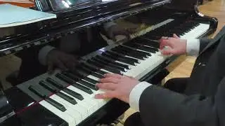Big River, Jimmy Nail Cover - Live in Newcastle 2025