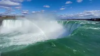 Power of the Waterfall 🌊 Dramatic Nature & Epic Water Energy 