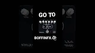 Win this Fuzz Pedal! #fuzzpedal #freebies #entertowin