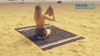 CGear - The best outdoor sand-free mat