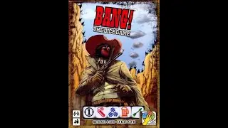 Dad vs Daughter - Bang! The Dice Game - Dad Edition