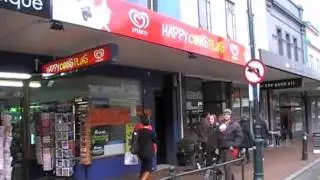 Kronic in Dunedin NZ