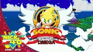 SAGE 2019 | Sonic ATS Omega
