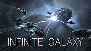 Infinite Galaxy | Trailer | #InfiniteGalaxy
