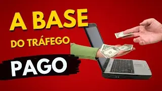 A Base do Tr&aacute;fego Pago (Facebook ADS, Google ADS, Taboola etc)