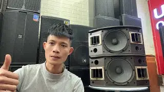 Trả Lời Thật Đi Các Bác Thích Loa Bãi Hay Mới Ạ