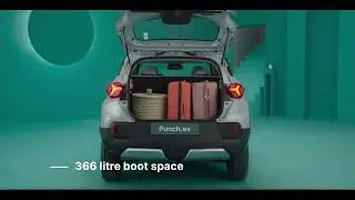 Punch EV Video Brochure