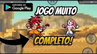 Utimate heroes um jogo muito completo com muitos cenários e muitos personagens. Veja e confira!