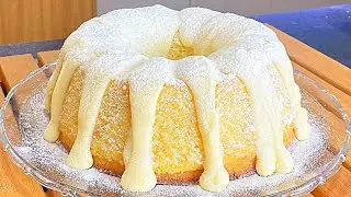 BOLO NINHO RECEITA DE VÓ | O MELHOR QUE JA FIZ | RÁPIDO E FÁCIL