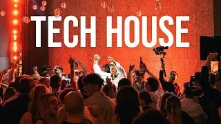 IBIZA TECH HOUSE DJ SET 2025 | OASIS CULTURE @ FLORA COLOGNE