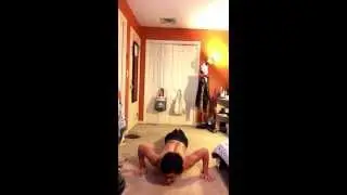 Day 18: Miguel's #30Burpees30Days (late!)