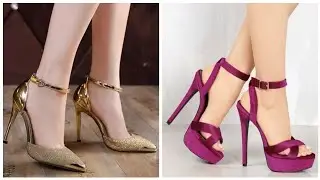 Latest (2020)(2021) Heels Sandals Collection,, Gorgeous Footwear Collection For Party Dress