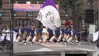 KanoN[伍条の郷]20151129_四日市よさこい祭り〜やったろ舞〜（諏訪公園）[4K]