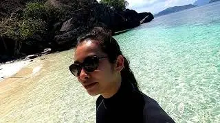 Travel & Lockdown Philippines - before lockdown : from Coron to El Nido / Palawan