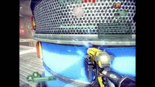 Tribes Ascend (Open Beta) - Technician, Defensive Gameplay