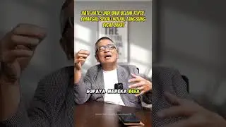 IQ TINGGI BUKAN JAMINAN? Helmy Yahya Bongkar Rahasia Sukses yang Sebenarnya ATTITUDE ADALAH KUNCI! 🔑