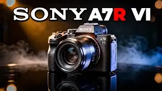 Sony A7R VI &ndash; BIG LEAP by Sony?