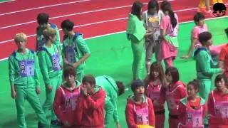 [hohoji25]130128 EXO @ MBC IDOL STAR OLYPMIC