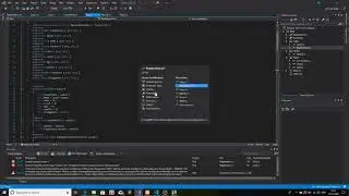 [RageMP C#] Showcase of how the login/registration system looks like. The server + client side