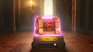 COC - The Compilation of All of My Epic Chest! January 2026 Treasure Hunt Event!