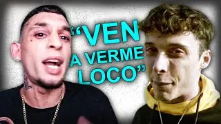 😨JINCHO vs AYAX... *BEEF COMPLETO 2022*