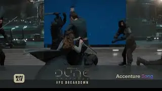 DUNE: Prophecy  |  VFX Breakdown by Accenture Song