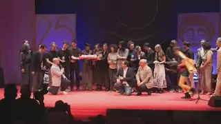 'Tribu', de Carlos G&oacute;mez-Trigo, ga&ntilde;a a XXV Mostra de Curtas Vila de Noia