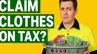Can You Really Claim Clothes on Tax in Australia? 🧾👕💰
