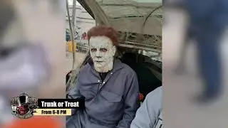Crypt Keepers Halloween Fest 2021 Promo