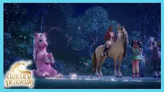 The Baby - Unicorn Academy | Cartoons for Kids | WildBrain Action Arena