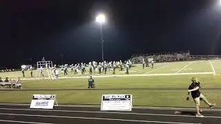 2019 MLCHS Titan Thunder Marching Band