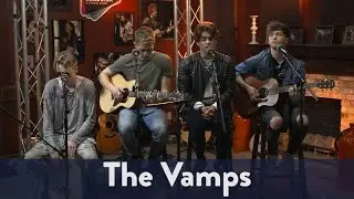 The Vamps 